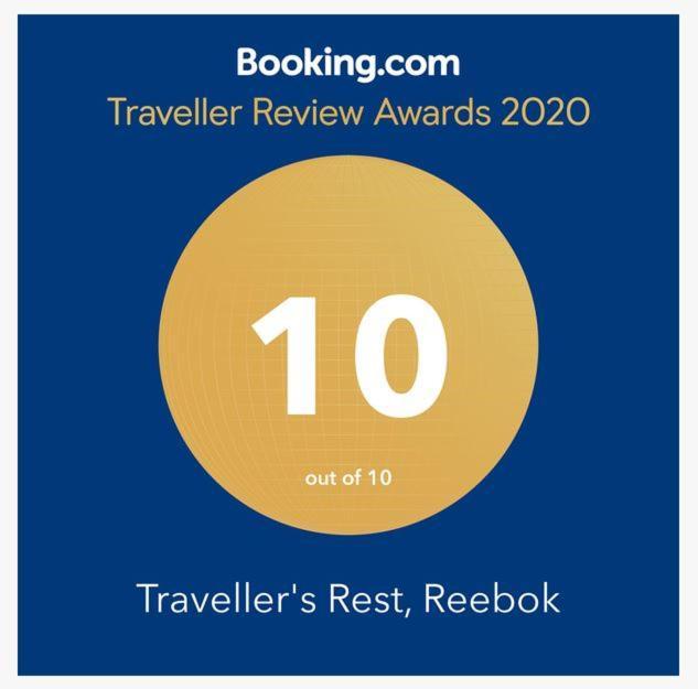 Traveller'S Rest, Reebok Panzió Mossel Bay Kültér fotó