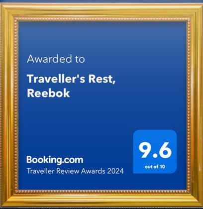 Traveller'S Rest, Reebok Panzió Mossel Bay Kültér fotó