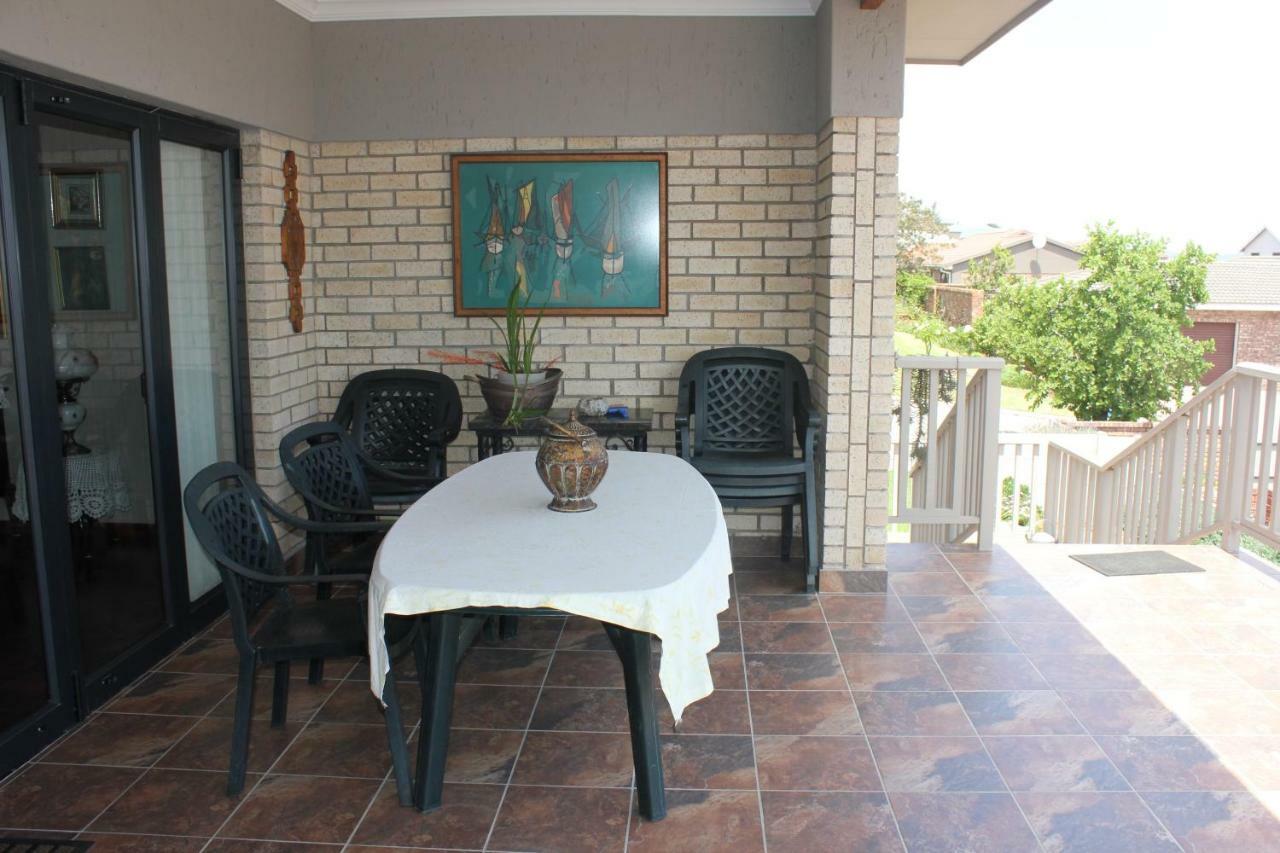 Traveller'S Rest, Reebok Panzió Mossel Bay Kültér fotó